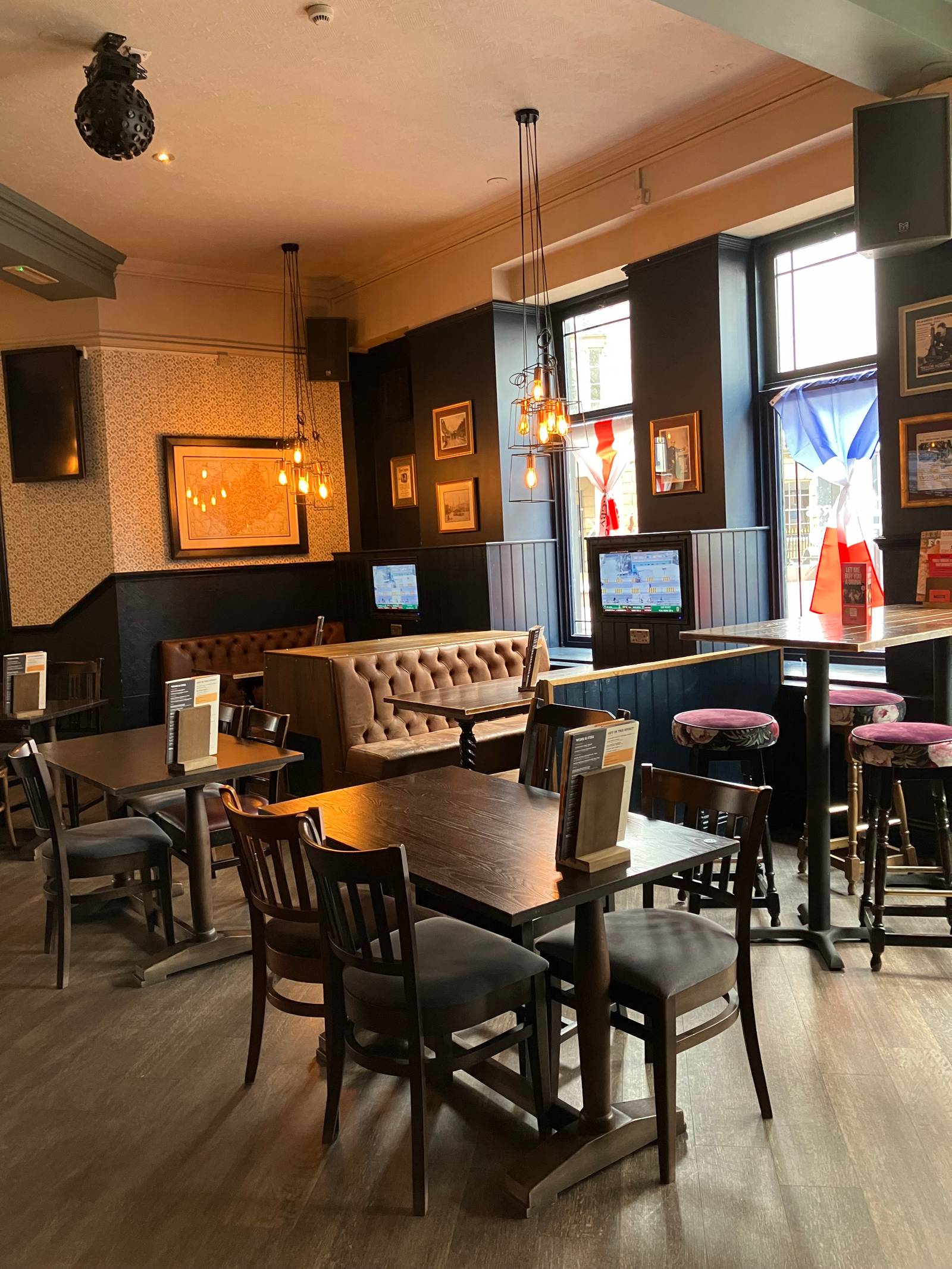 Photo of a pub